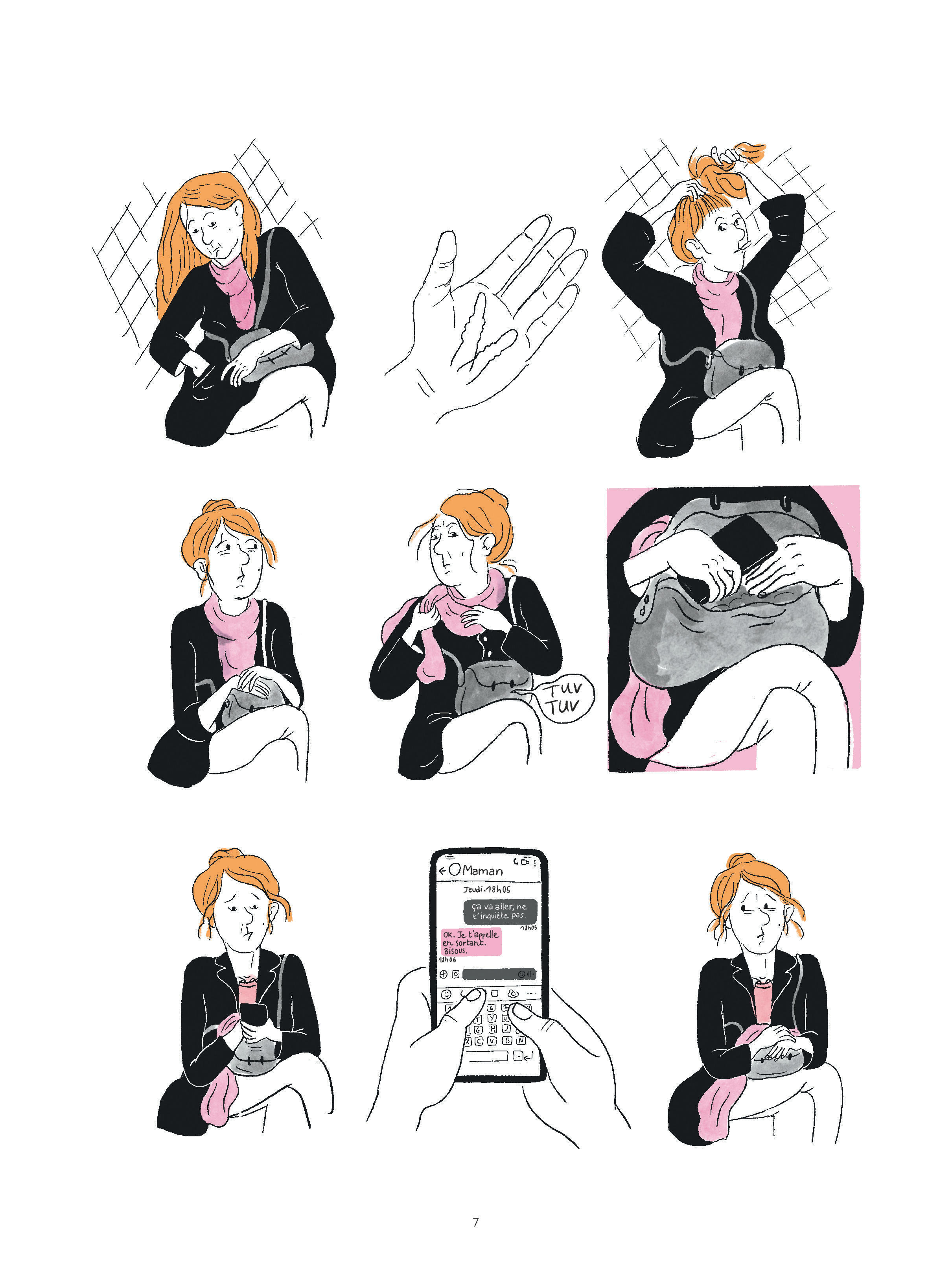 Punk à sein - Extrait 1