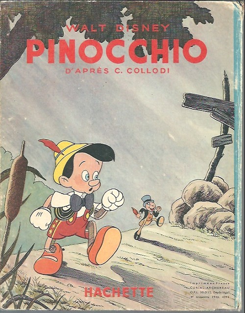 Pinocchio - Extrait 1