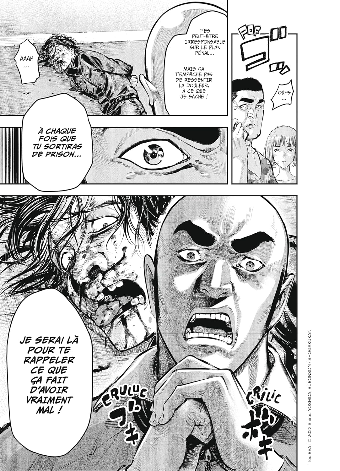 Too Beat 1 - Extrait 1