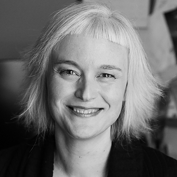 Eve Marie Gingras - Auteur