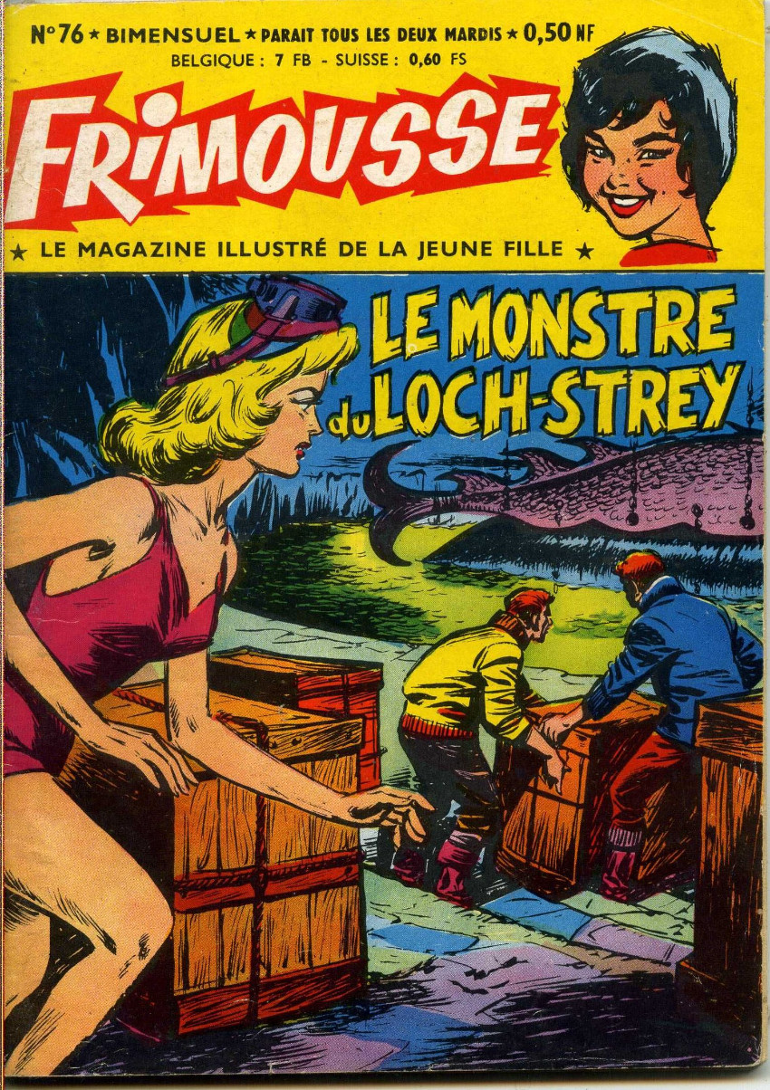 Monstre du Loch-Strey (Le)