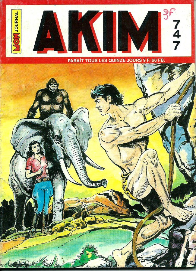 Pierre tombée du ciel (La)