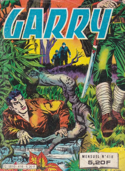 Enfer de Tulagi (L')