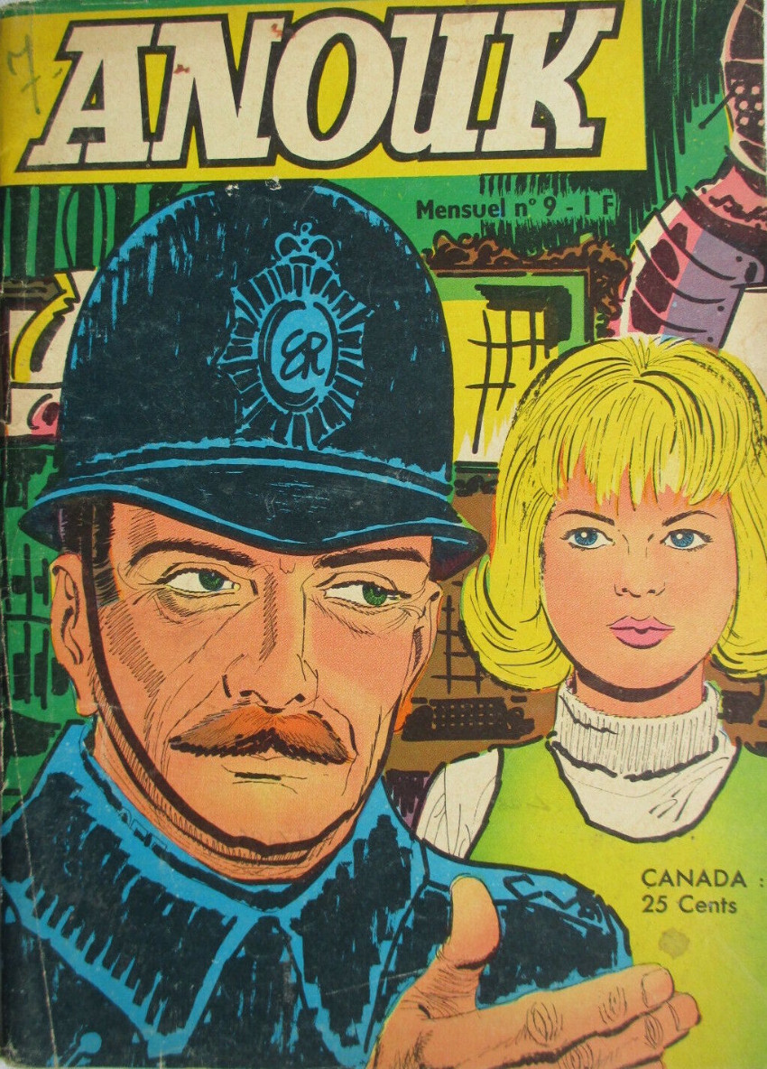 Chaude journée (Une)