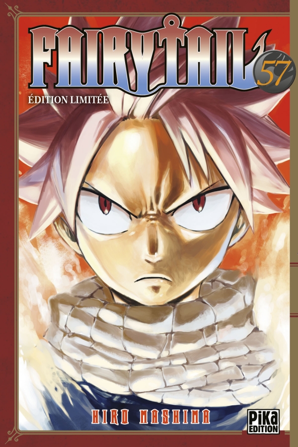 Fairy Tail 57 - Série Fairy Tail - 9782811634933