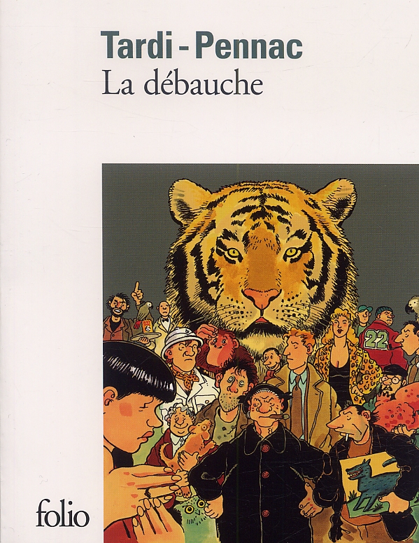 Débauche (La) - 9782070449798