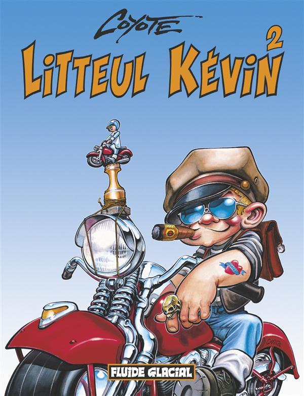 Litteul Kévin 2 - Série Litteul Kévin - 9782858150151
