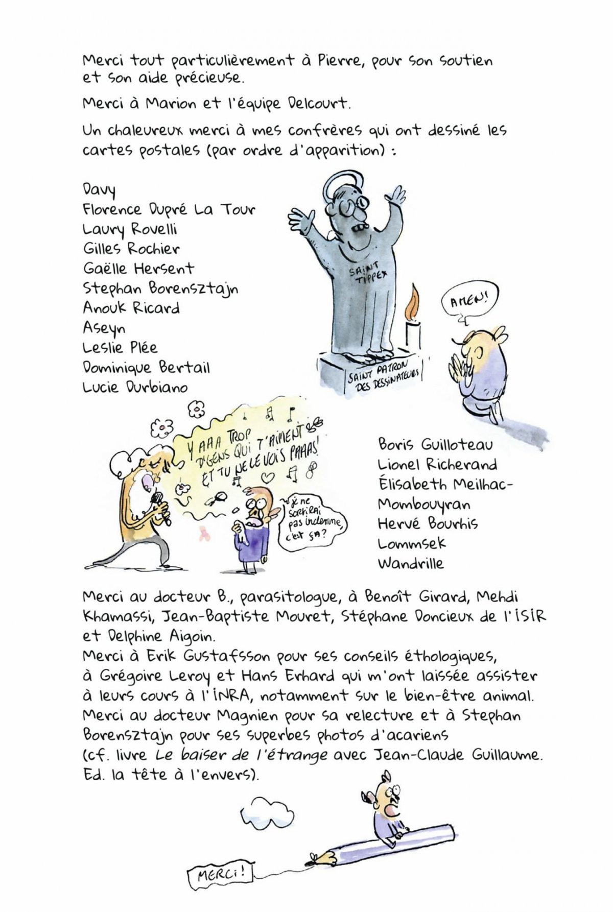 Science un jour, science toujours ! - Extrait 1