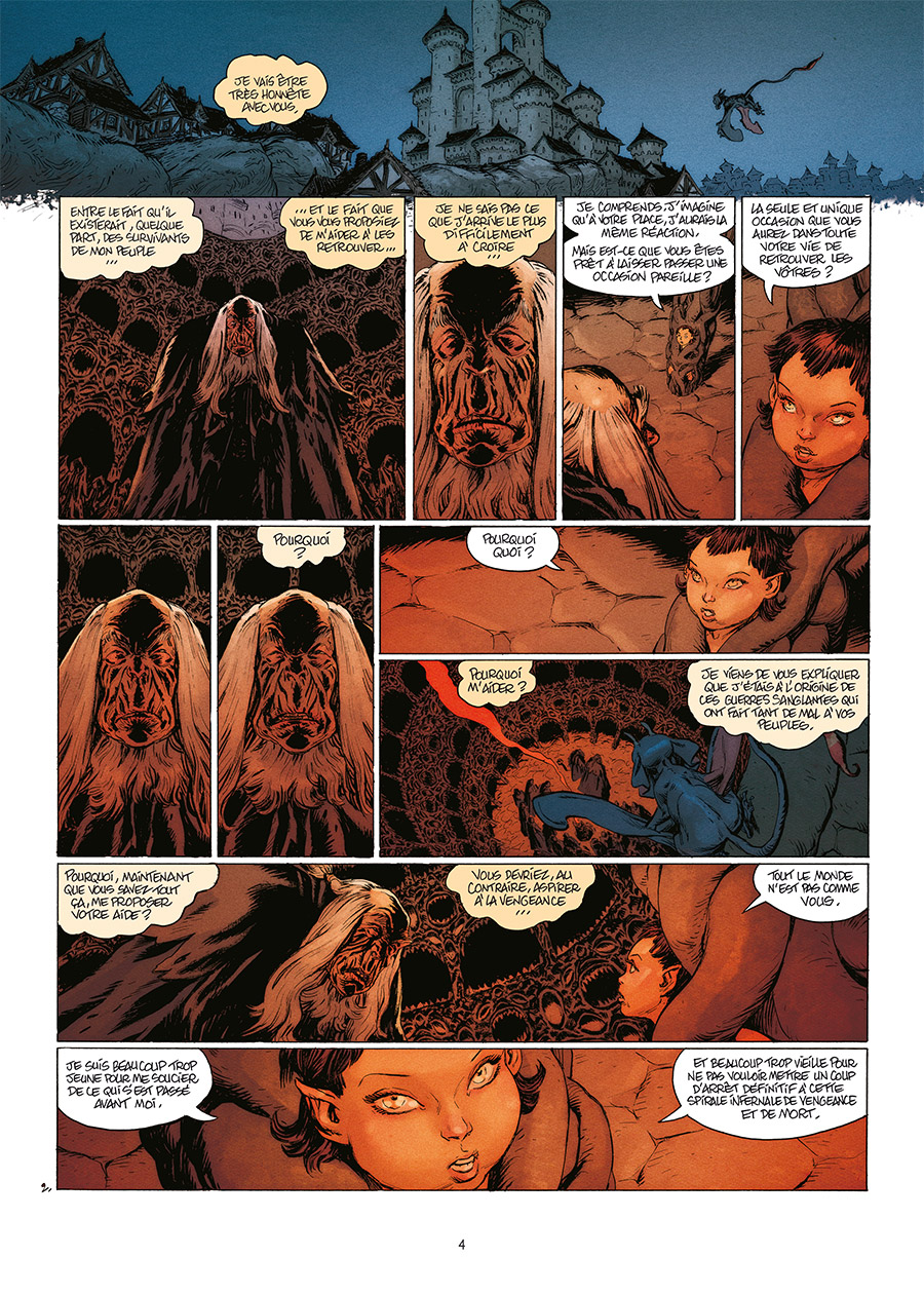 Derniers héros (Les) 2/2 - Extrait 1