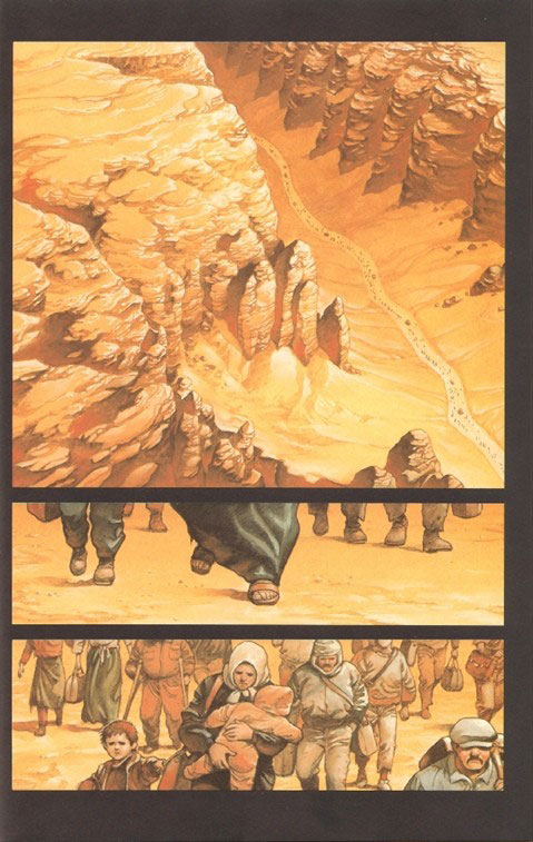 Sacrifices - Extrait 1