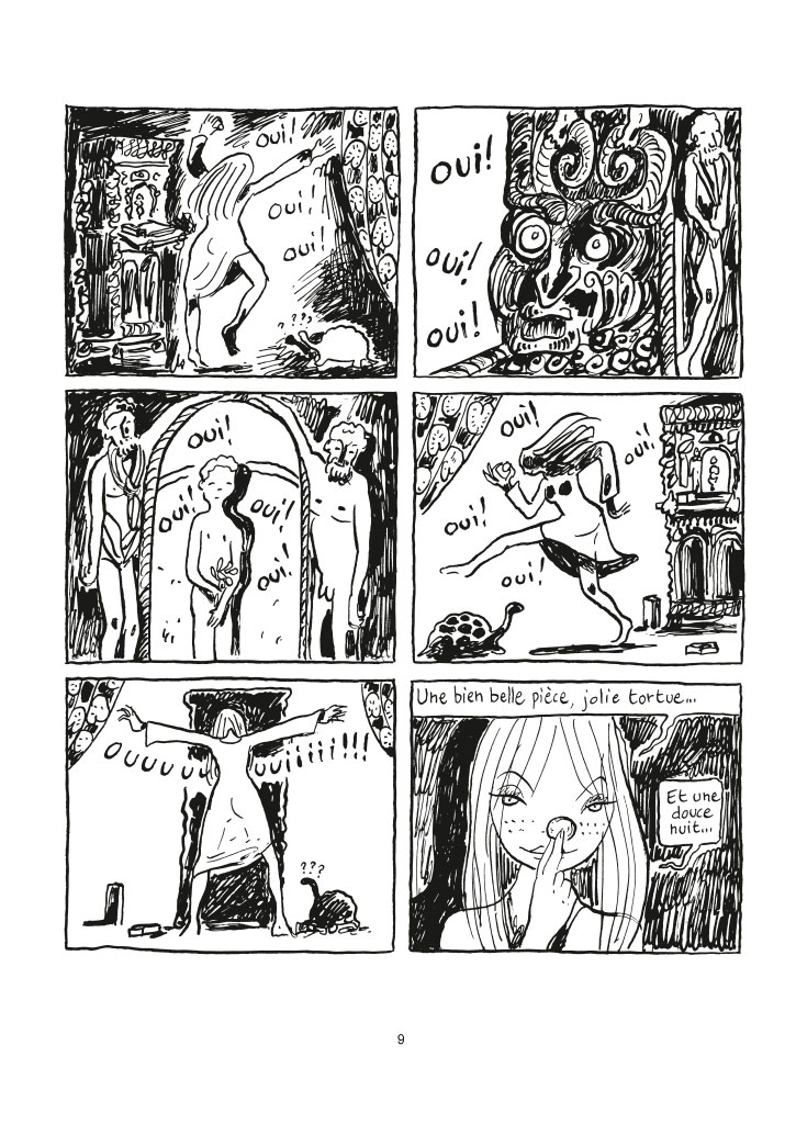 Patience du Tigre (La) - Extrait 1