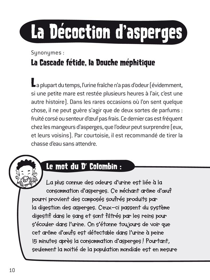 In Caca Veritas + In Pipi Veritas - Extrait 1