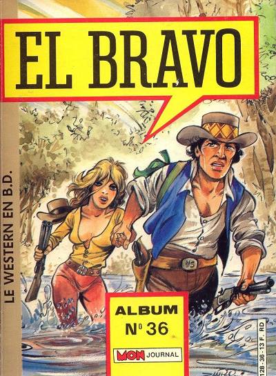 El Bravo Album 36