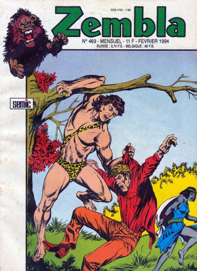 Prisonnières des mercenaires (La)