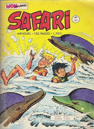 Katanga Joe - Zizi la terreur