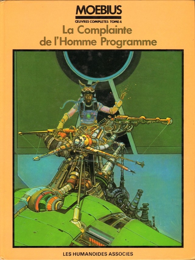 Complainte de l'homme programmé (La)