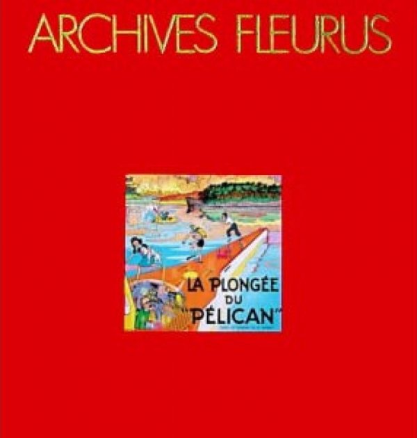 Plongée du "Pélican" - Série Fripounet et Marisette (Les aventures de) - 9782215006169