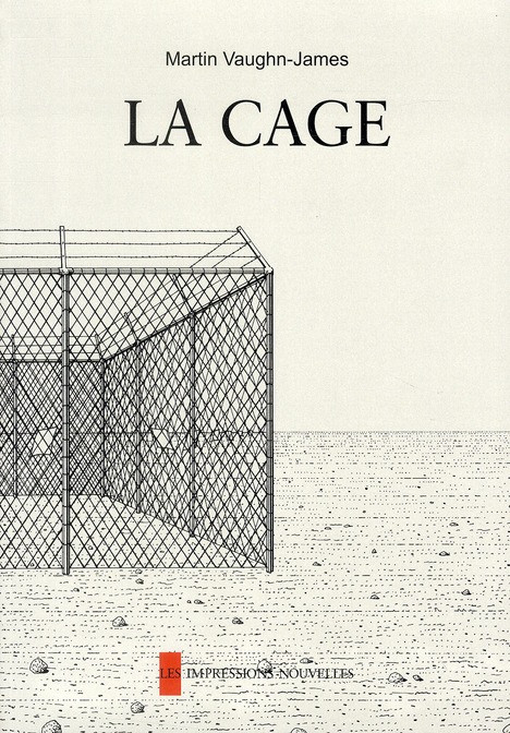 Cage (La) - 9782874490972
