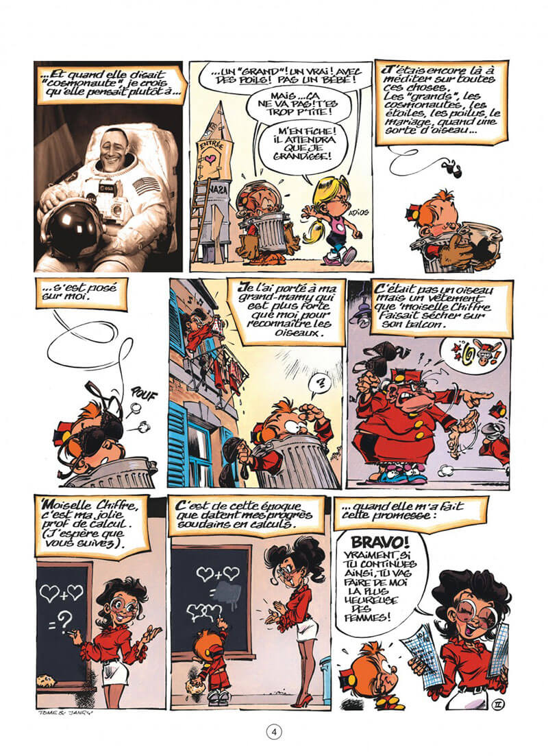 Bien fait pour toi ! - Extrait 1