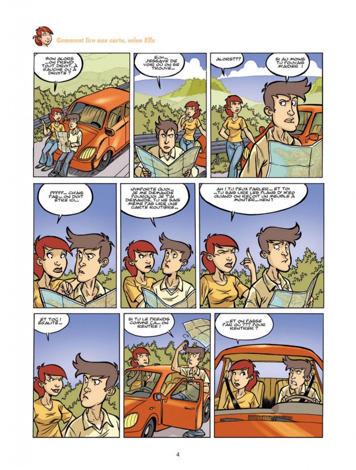 Accords et petits désaccords ! - Extrait 1