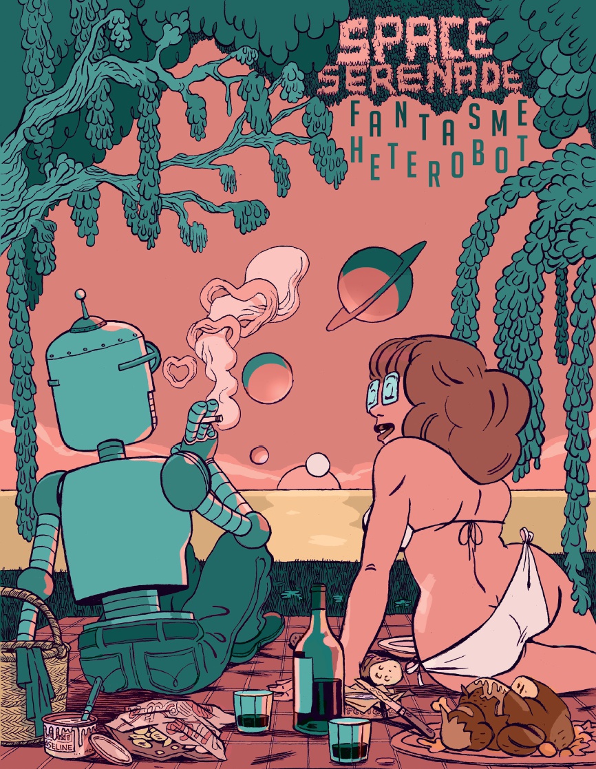 Space Serenade - Episode 1 - Extrait 1