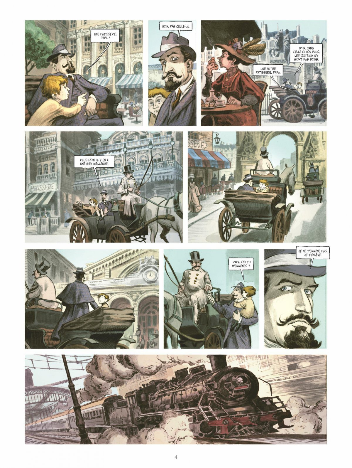 Bien-aimé (Le) - Extrait 1