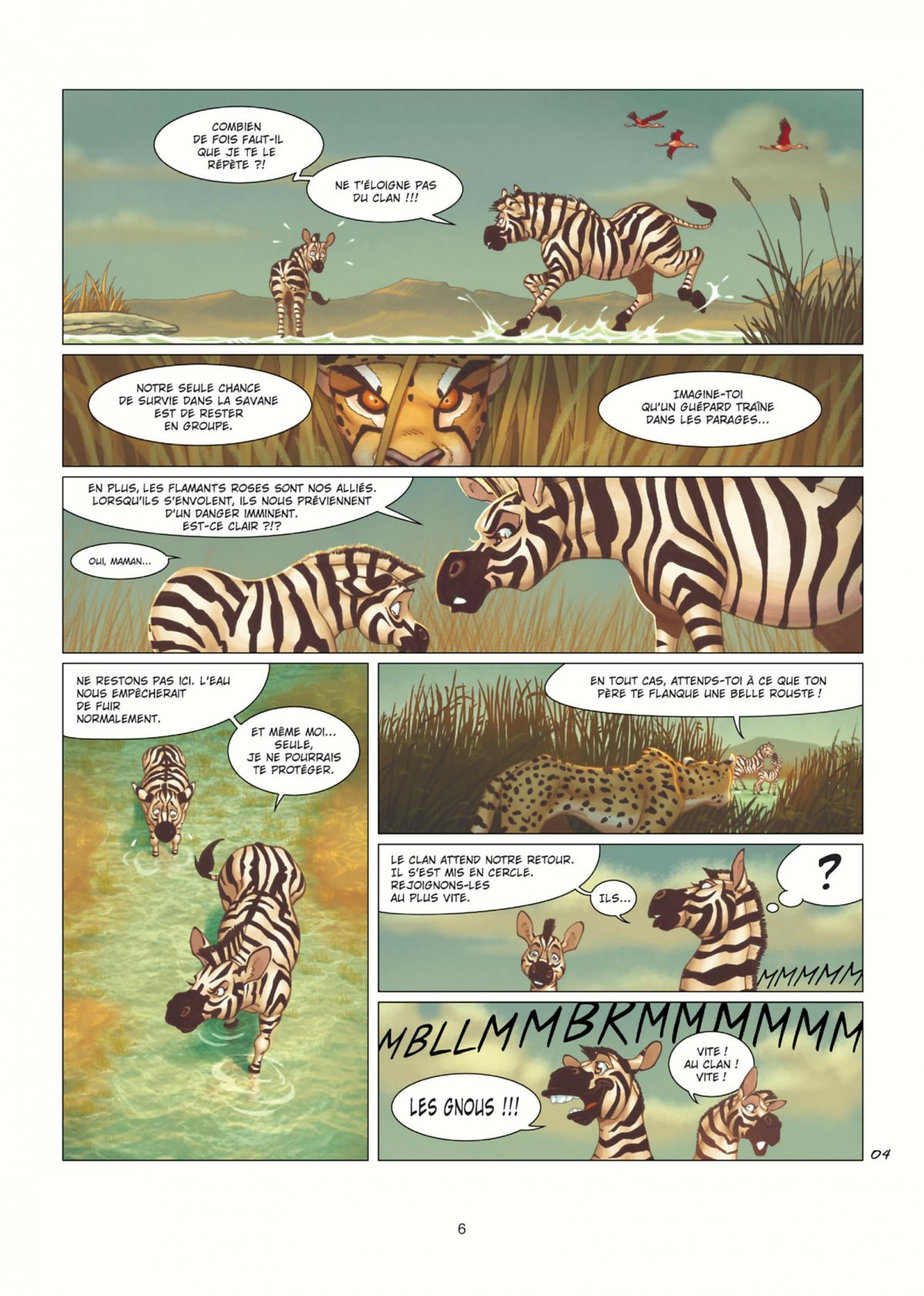 Mata-Mata - Extrait 1