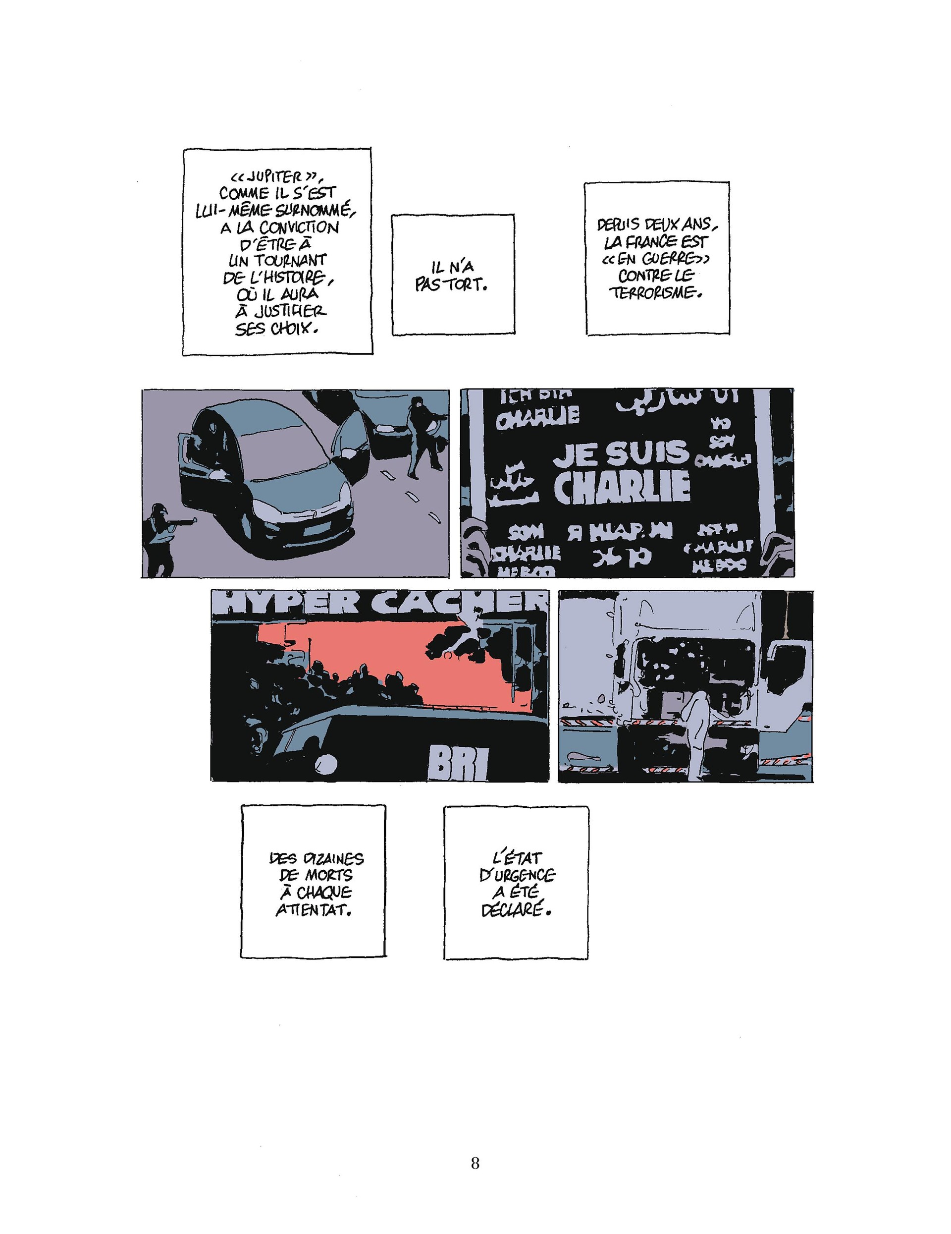 Septième arme (La) - Extrait 1