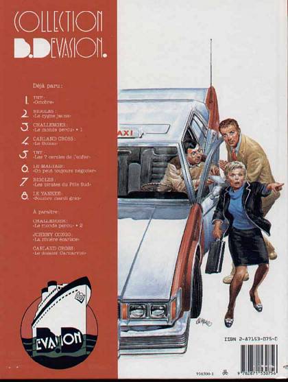 Yankee (Le) - Sombre mardi gras - Extrait 1