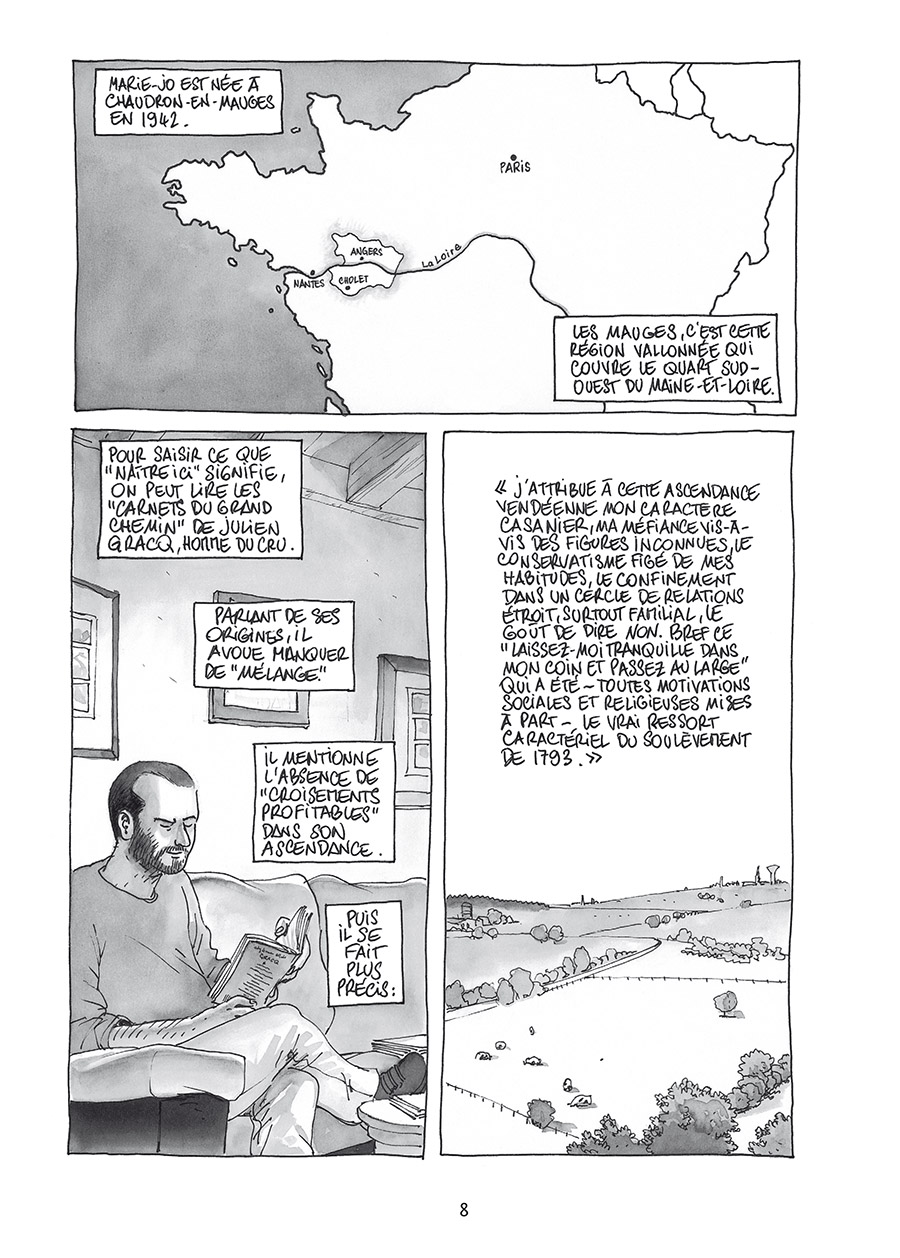 Mauvaises Gens (Les) - Extrait 1