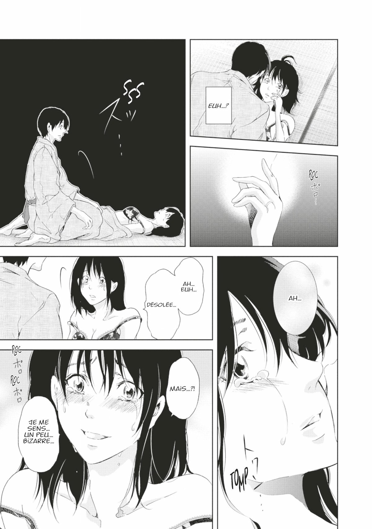 Corps solitaires 4 - Extrait 1