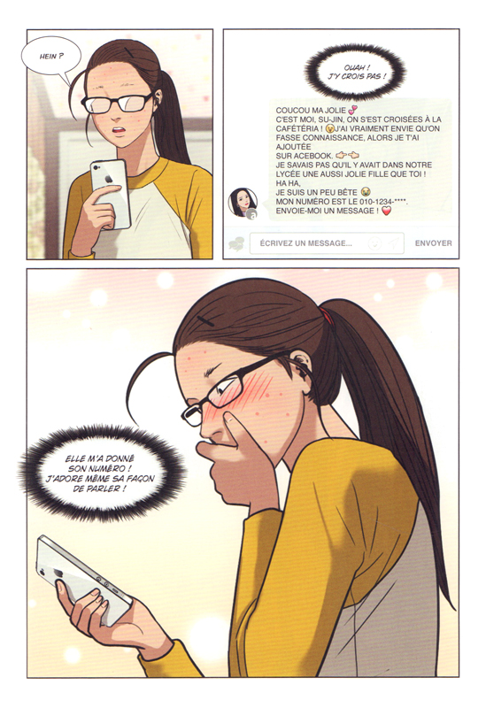 True Beauty 1 - Extrait 1