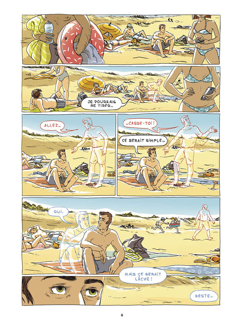 Fils du chien (Le) - Extrait 1