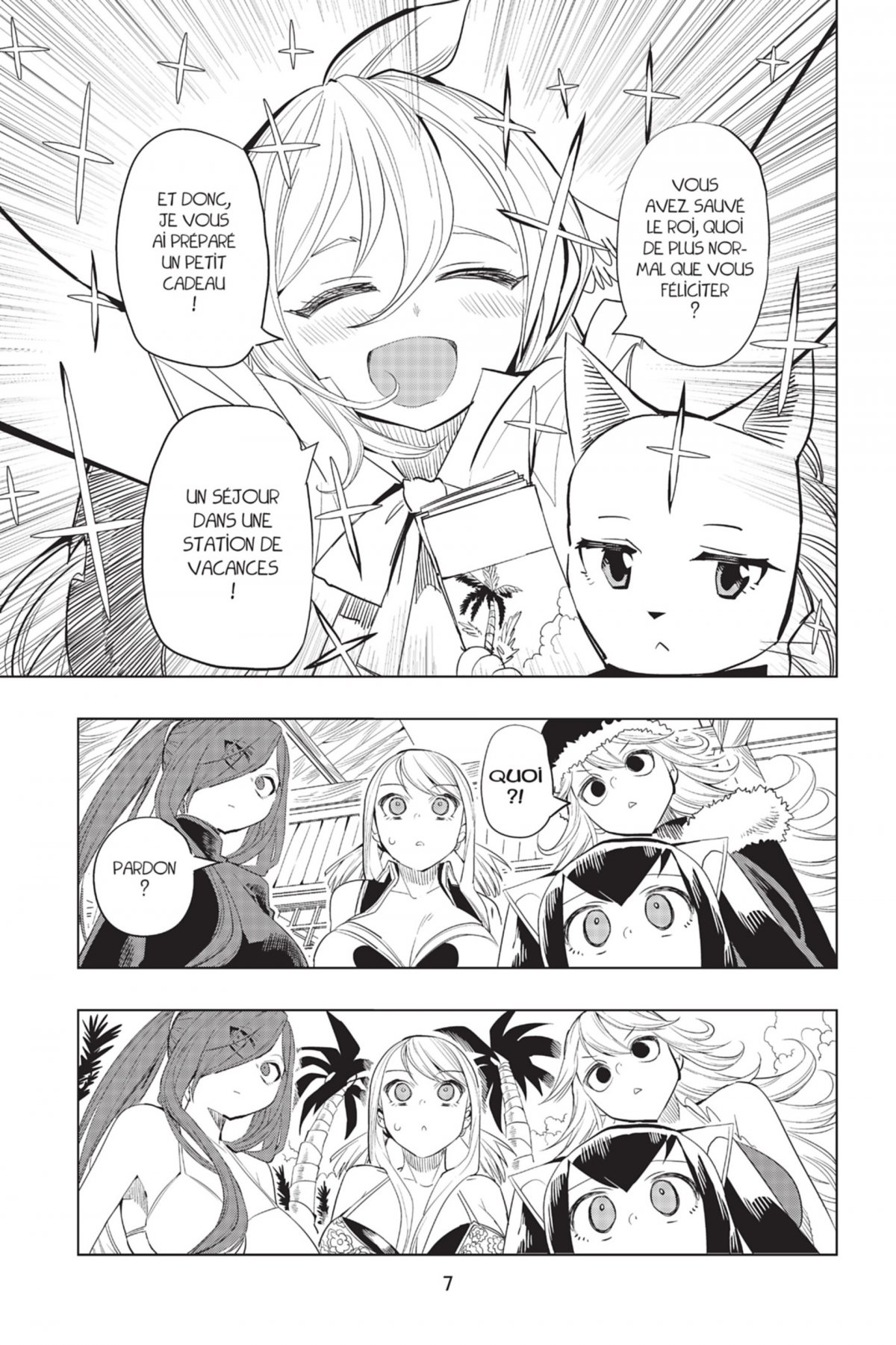 Fairy Girls 2 - Extrait 1