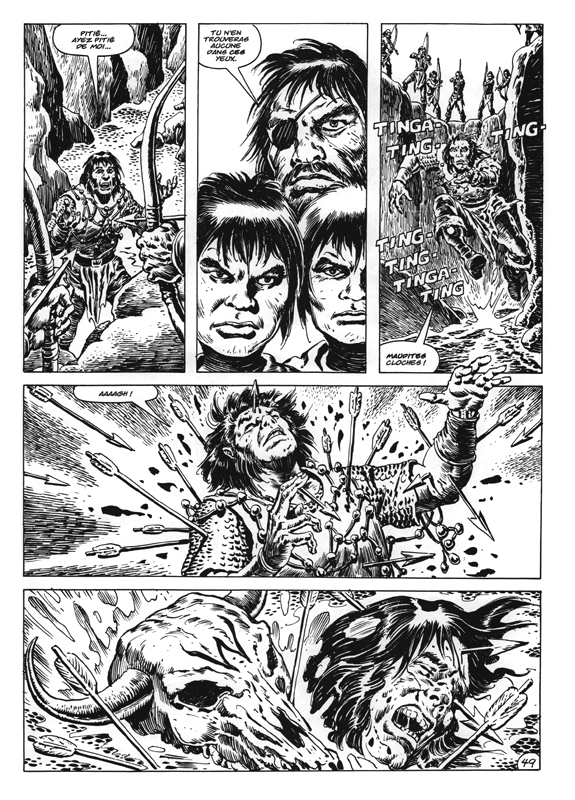Chroniques de Conan (Les) 1987 (II) - Extrait 1