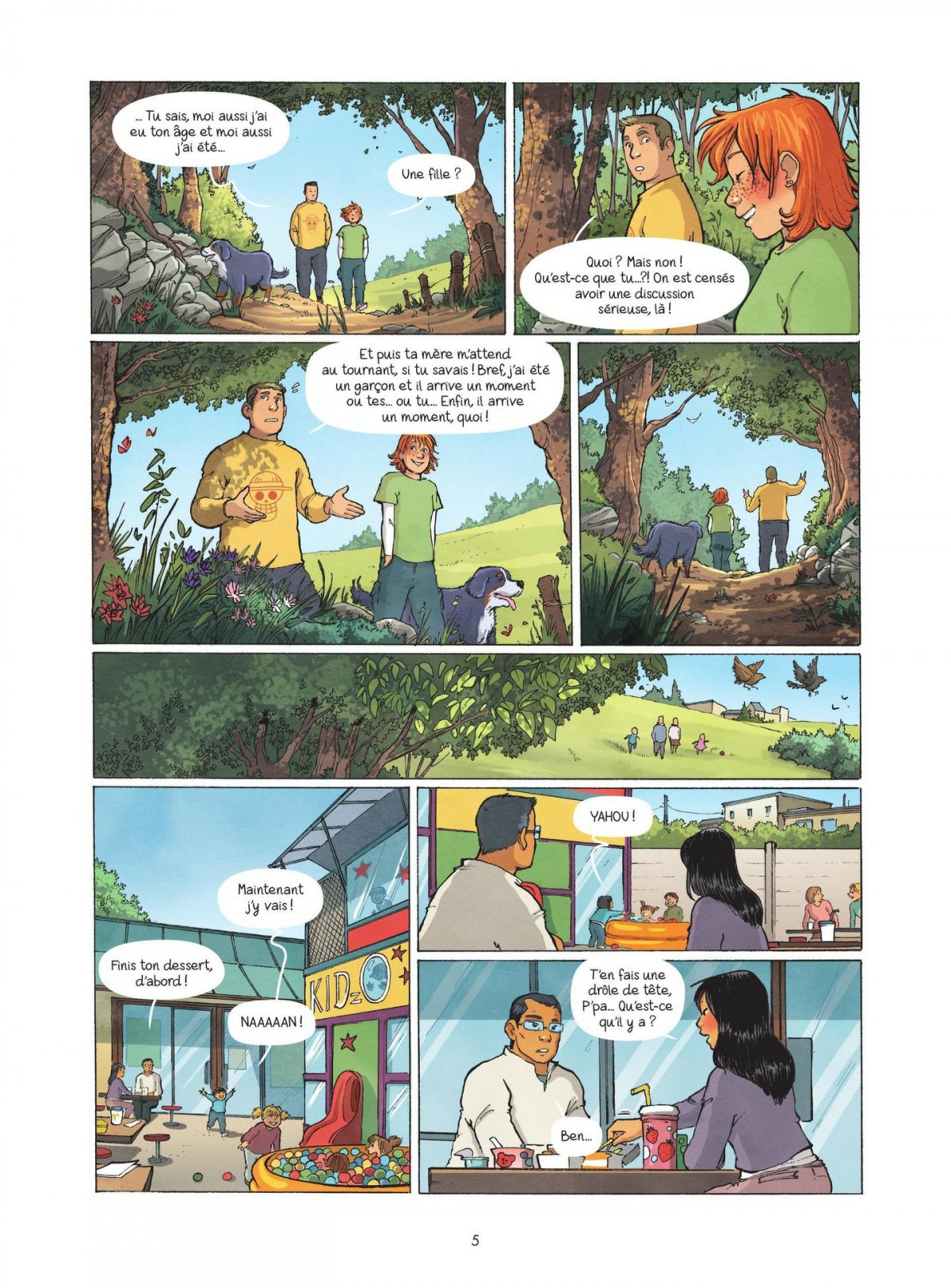 15 ans pour la vie - Extrait 1