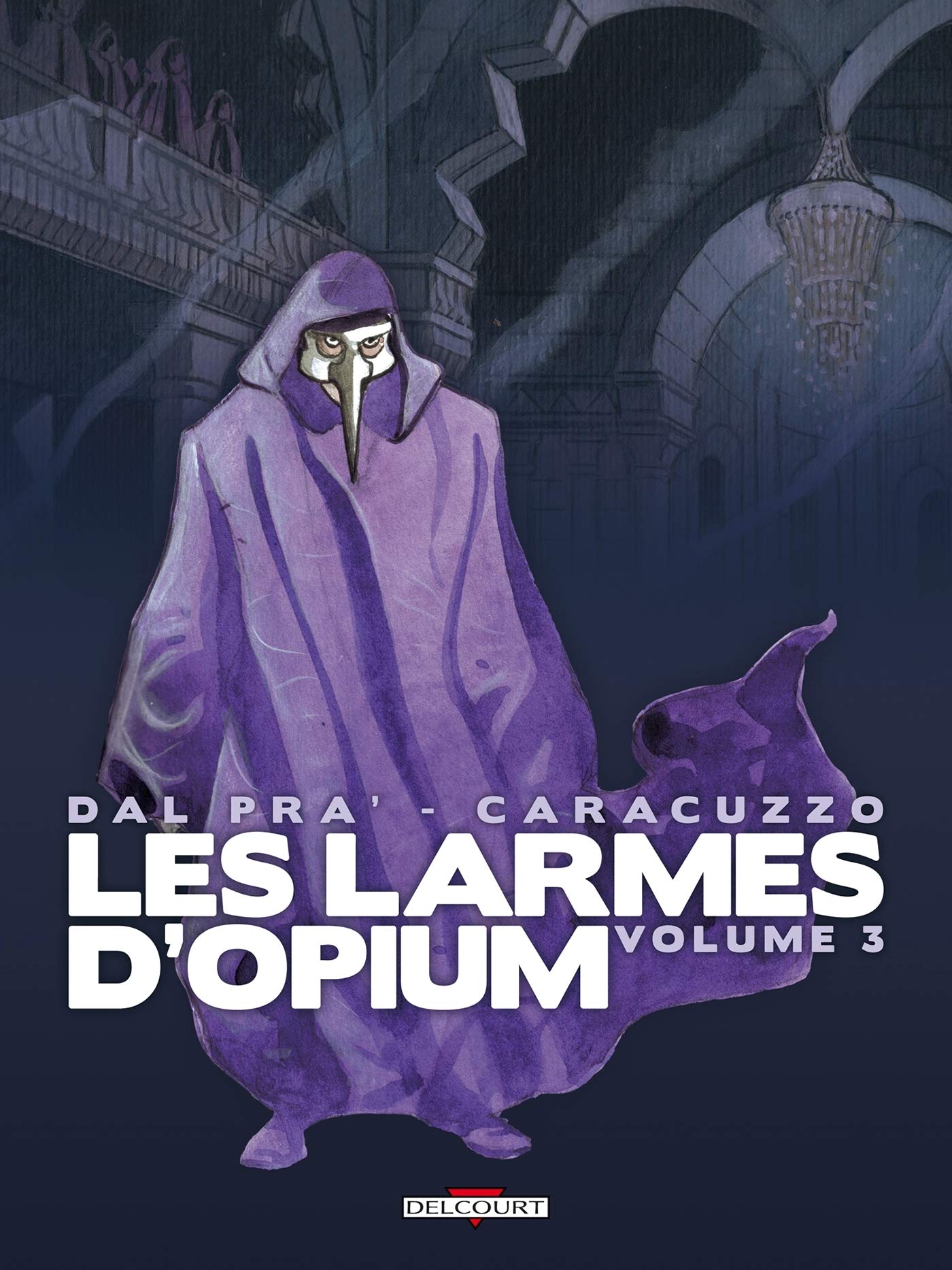 Larmes d'opium (Les)