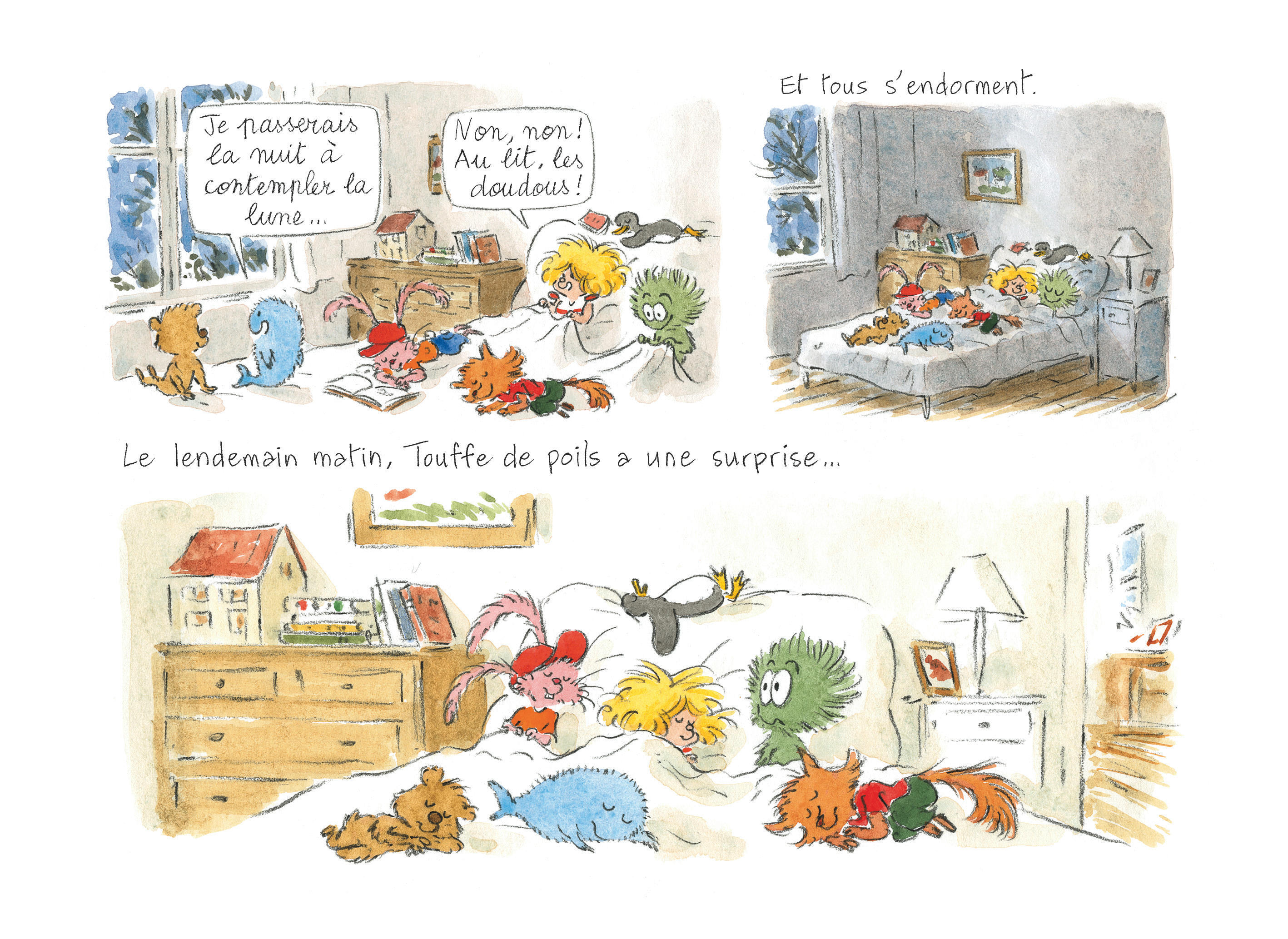 Bel hiver (Un) - Extrait 1