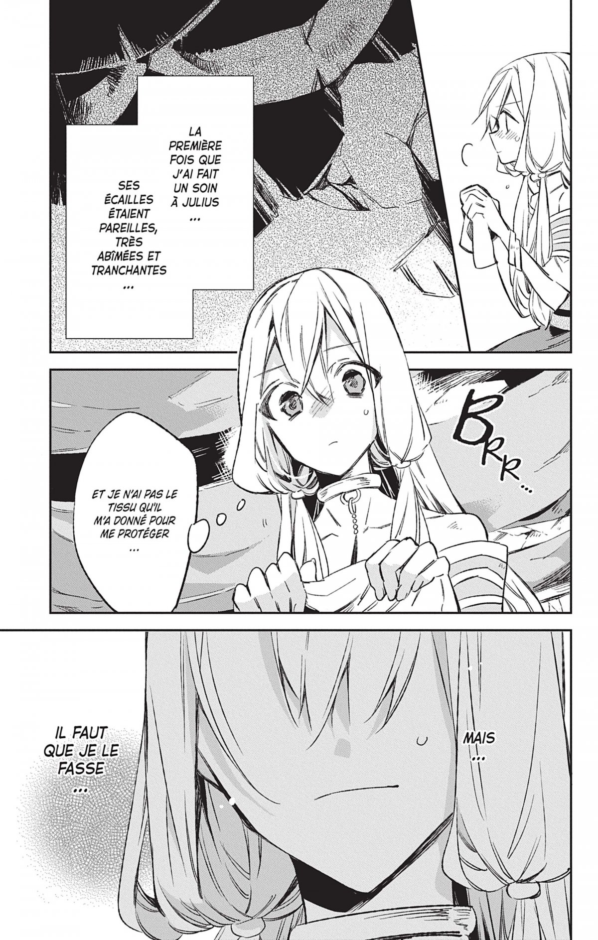 Chroniques d'Azfaréo (Les) 4 - Extrait 1