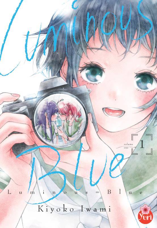 Série Luminous Blue