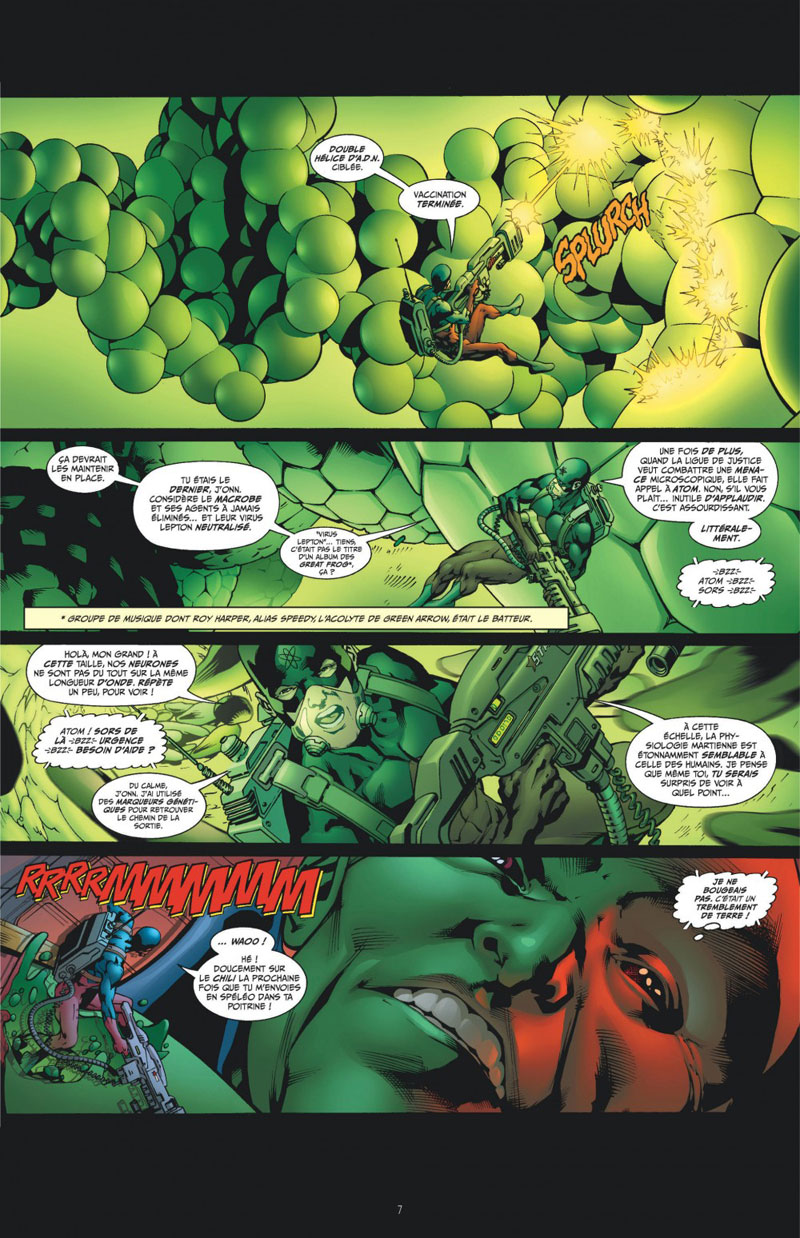 Ascension - Extrait 1