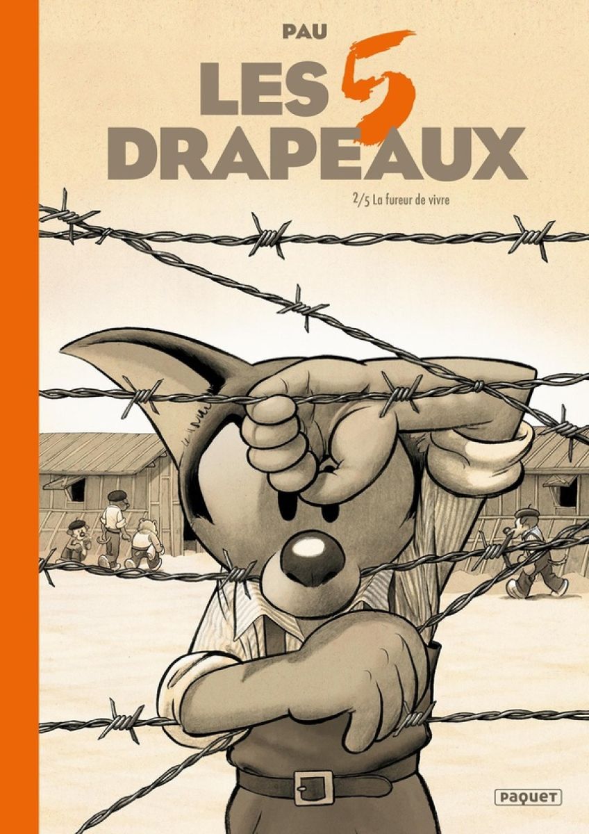 Fureur de vivre (La)