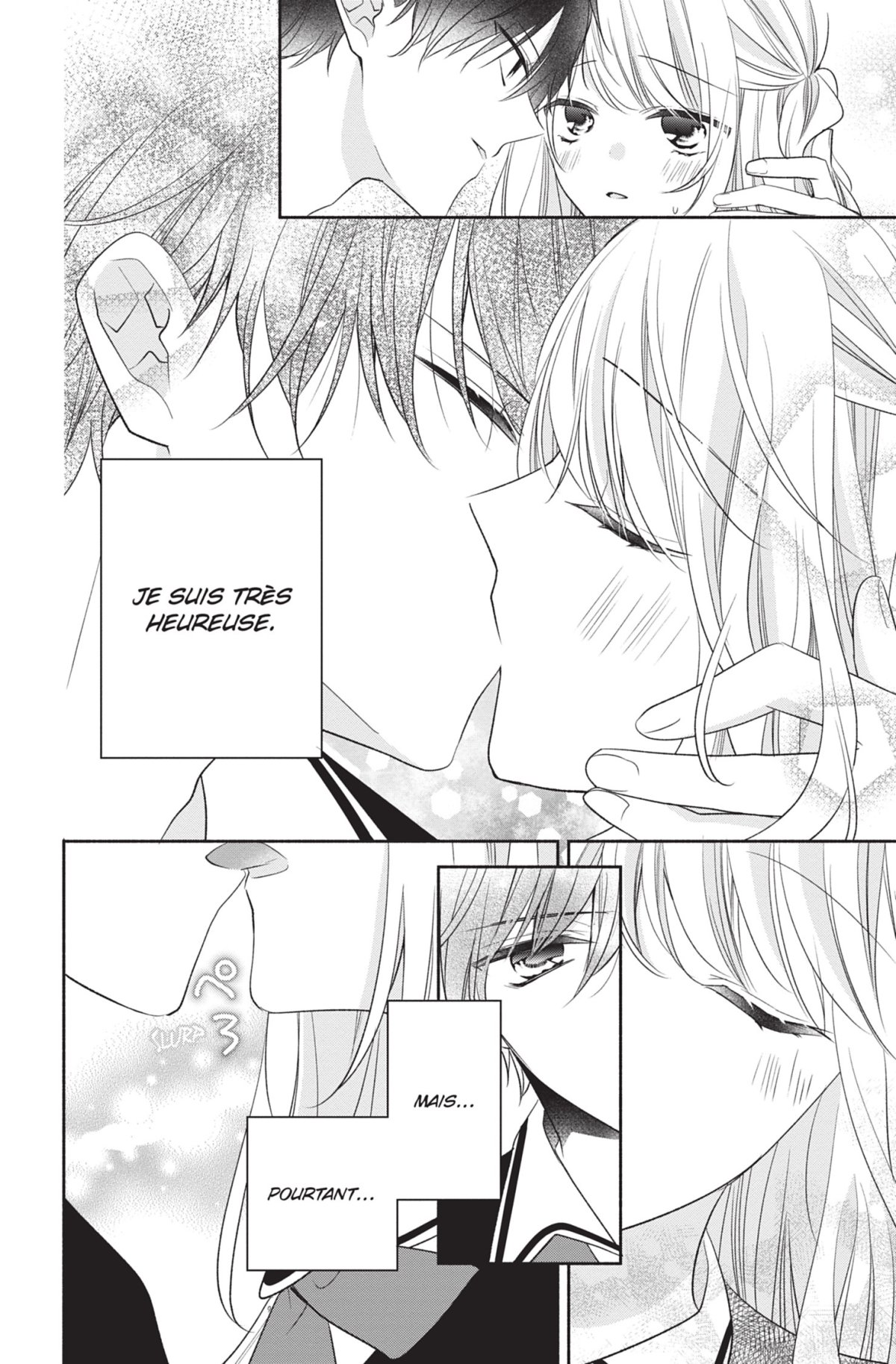 Vampire & the Rose (The) 7 - Extrait 1