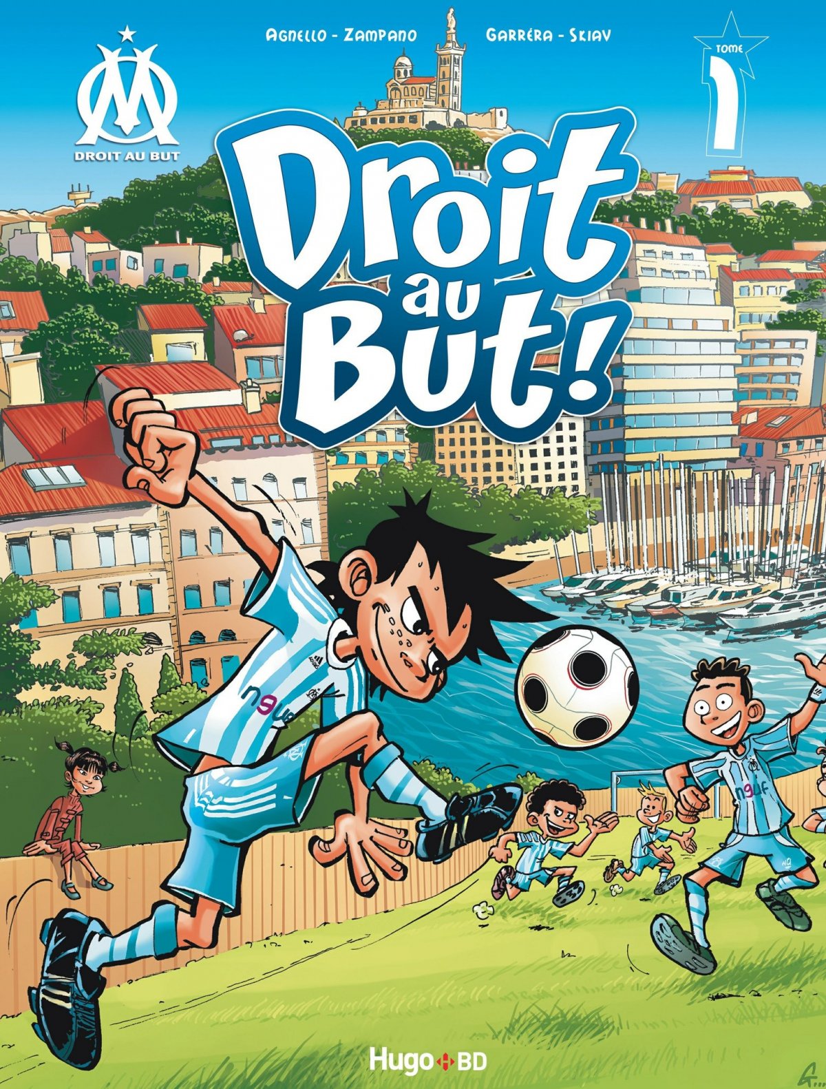 Droit au but ! 1