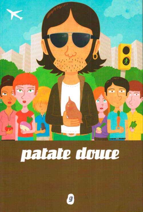 Patate douce 9