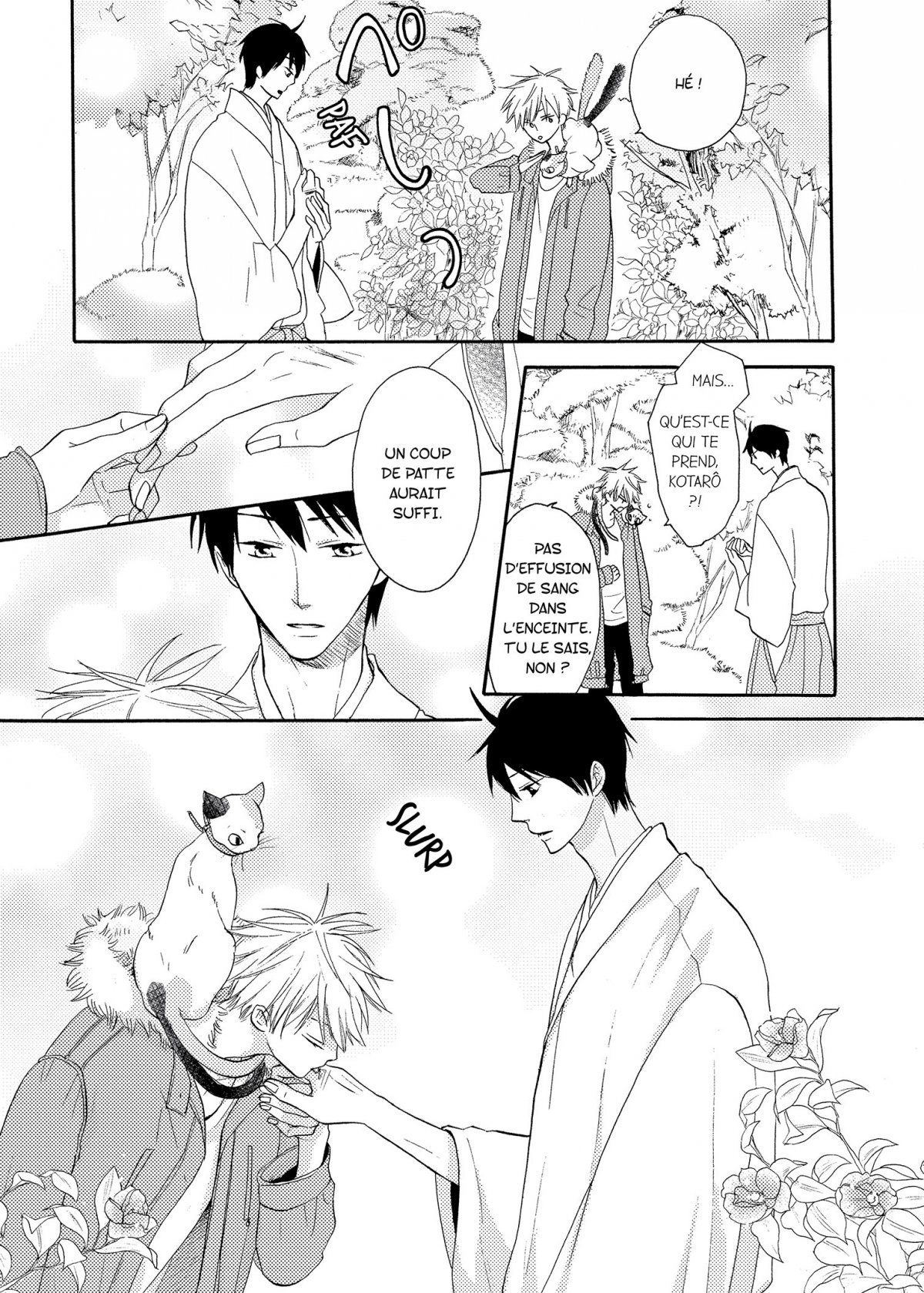 Zodiac Love 1 - Extrait 1