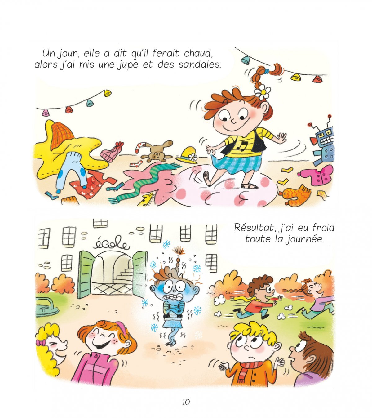 N'importe quoi ! - Extrait 1