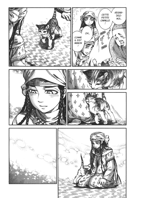 Bride Stories 9 - Extrait 1