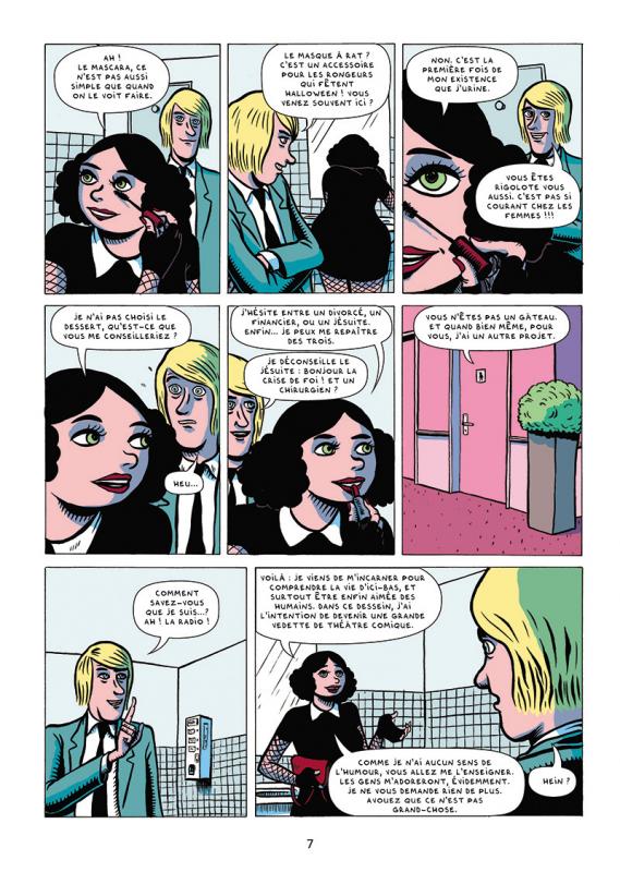 Memento Maurice - Extrait 1