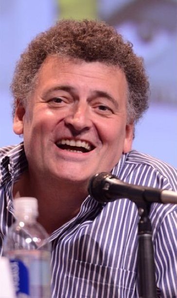 Steven Moffat - Auteur